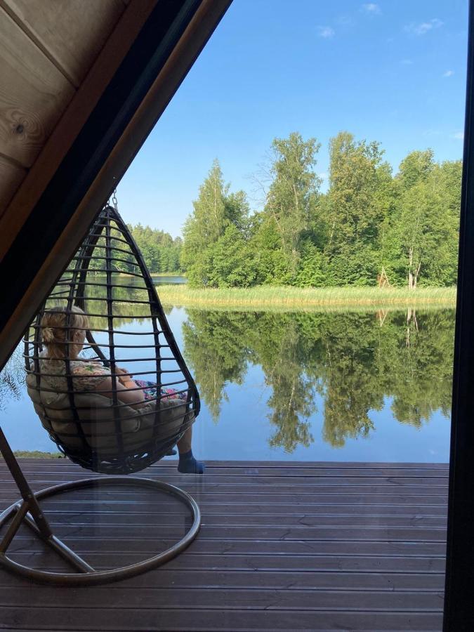 Aleksandra Viesu Namins Aglona Exteriör bild