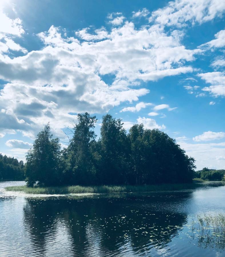 Aleksandra Viesu Namins Aglona Exteriör bild